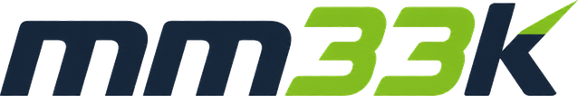 mm33k Logo